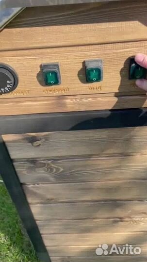 Коптильня Копти сам 5 в 1