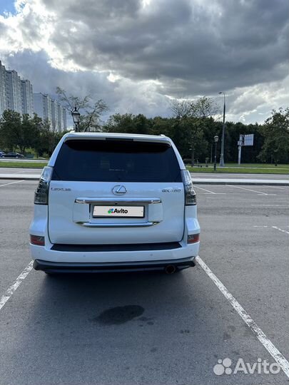 Lexus GX 4.6 AT, 2014, 95 000 км