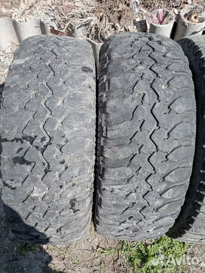 Bars BR610 7.50/55 R16