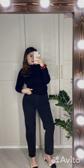Джинсы Zara