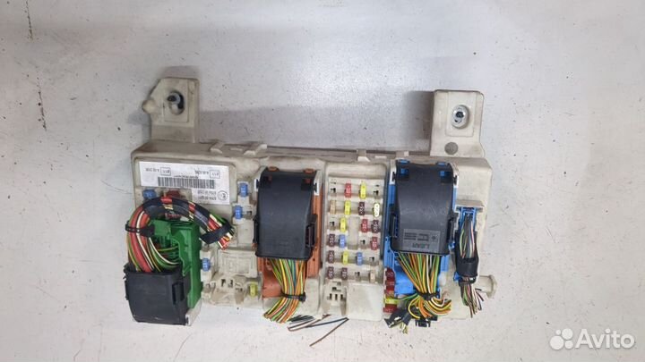 Блок предохранителей Ford Focus 2, 2009