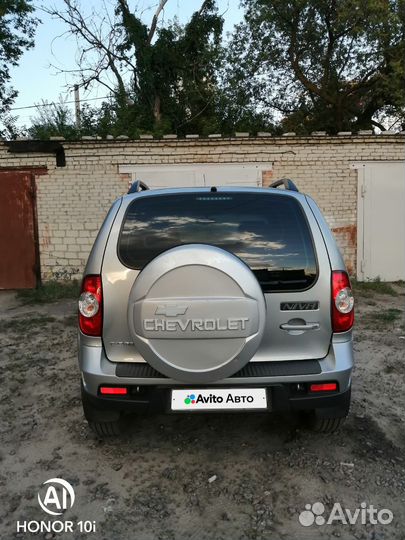 Chevrolet Niva 1.7 МТ, 2014, 80 000 км