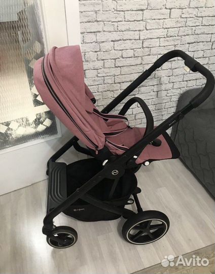 Коляска cybex 3 в 1