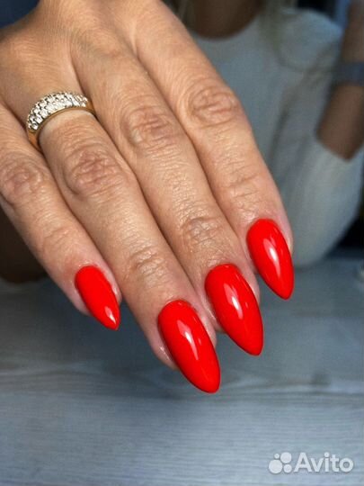 Маникюр педикюр на дому