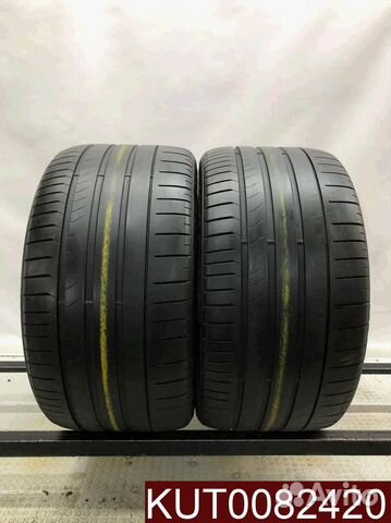 Pirelli P Zero PZ4 305/30 R21 107U