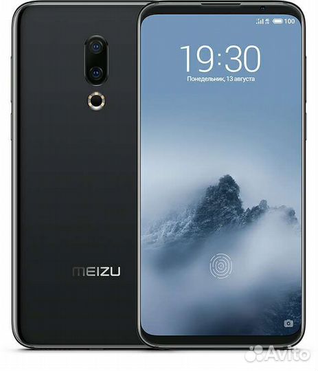 Meizu 16th запчасти
