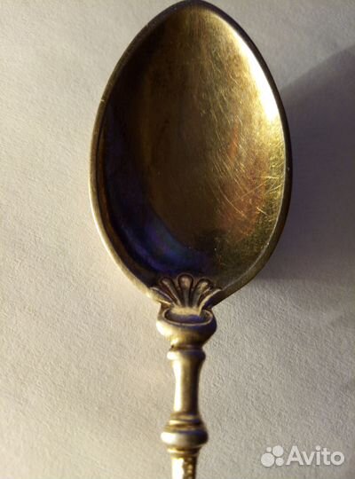 Старинная ложка. Антиквариат