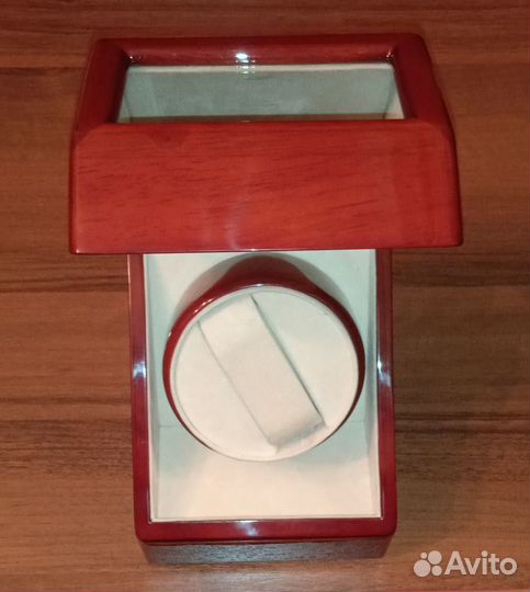 Коробка J.A.willson для автозавода часов