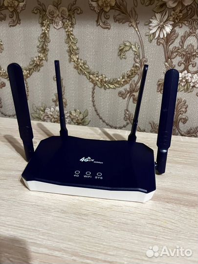 Wifi роутер 4g с сим картой / sim роутер Wifi