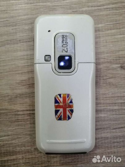 Телефон Nokia 6120 с