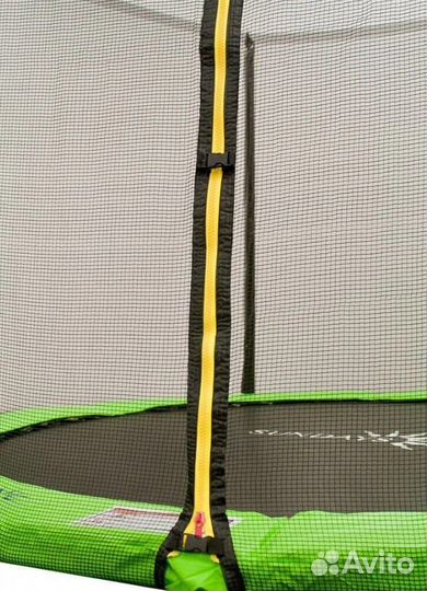 Батут Sundays Champion-D312 (с сеткой)