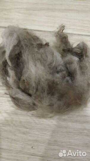 Козий пух пряжа