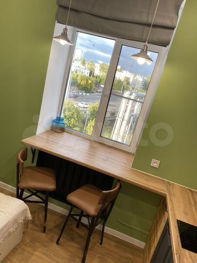 Квартира-студия, 19 м², 4/4 эт.