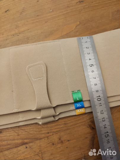 Бандаж для поясных передатчиков (бодипаков)