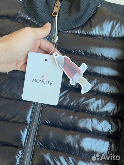 Мужской кардиган moncler