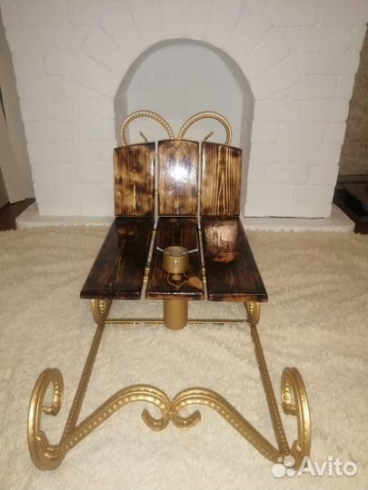 Новогодняя подставка для ёлки