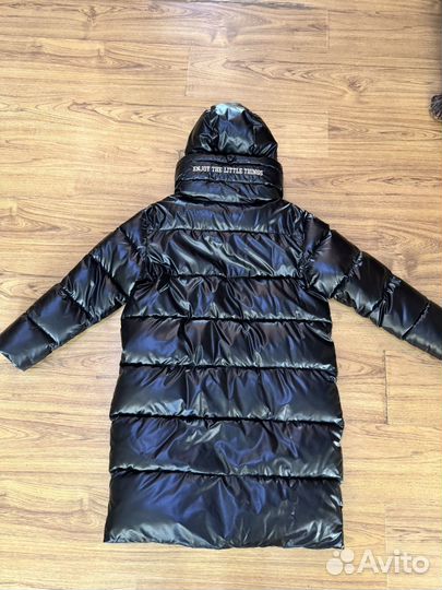 Пуховик для девочки 152