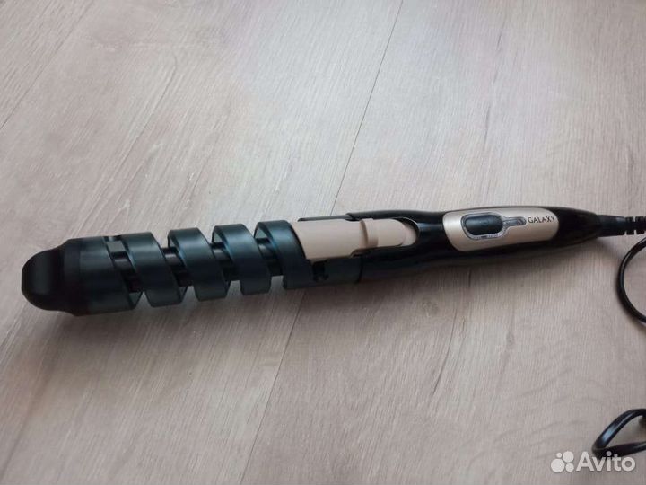 Плойка для волос