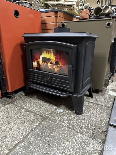 Печь камин для дома