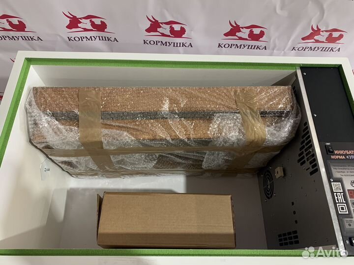 Инкубатор норма Урал