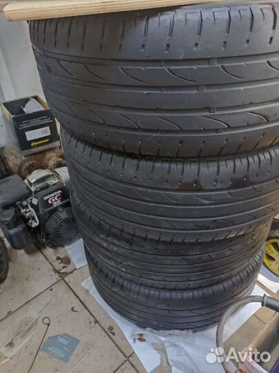 Bridgestone Dueler H/T 235/55 R17 63B