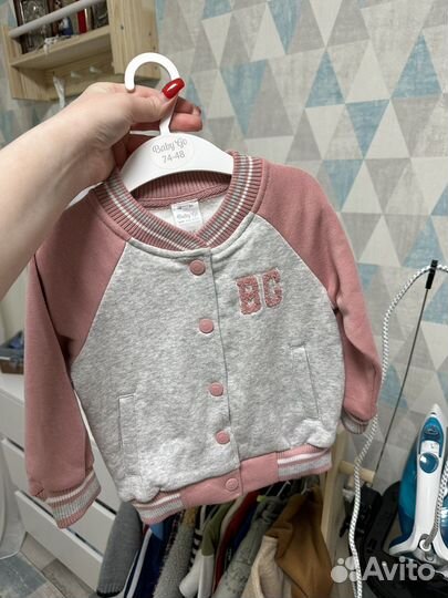 Вещи на девочку