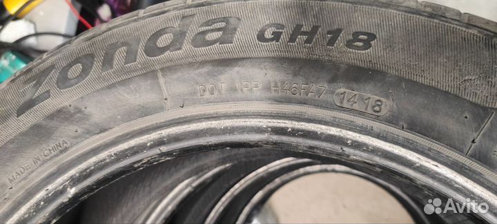 Goform GH-18 215/55 R17 94V