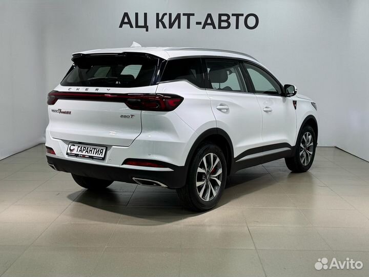 Chery Tiggo 7 Pro Max 1.6 AMT, 2024, 25 км