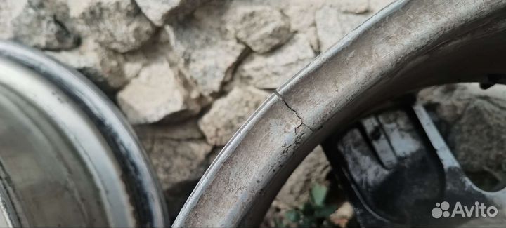 Литые диски r16 5x100