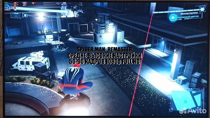 Игровой пк 10 ядер Intel GTX 1060 16 гб ссд