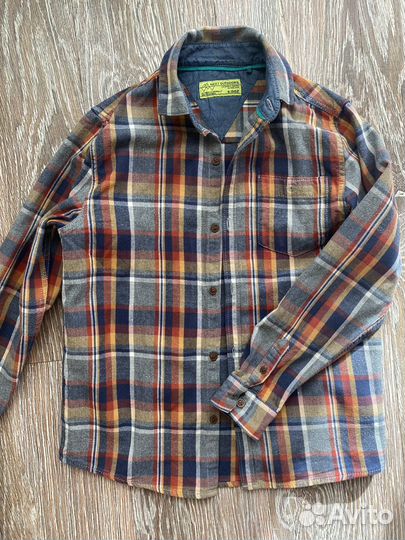 Рубашка next 140