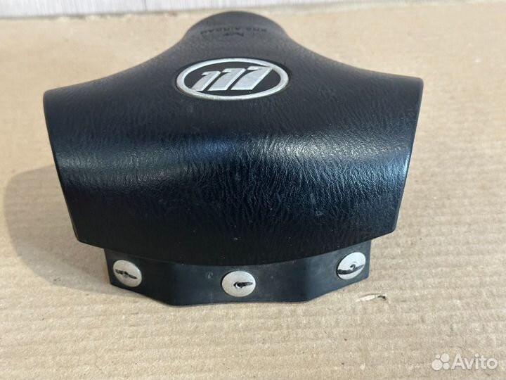 Подушка безопасности в руль Lifan Breez