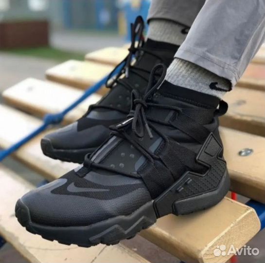 Кроссовки Nike Air Huarache Gripp