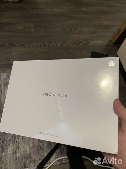 Планшет Xiaomi mi Pad 6 Новый