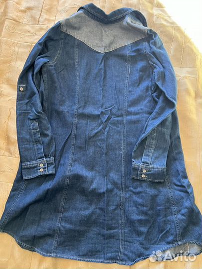 Рубашка для девочки