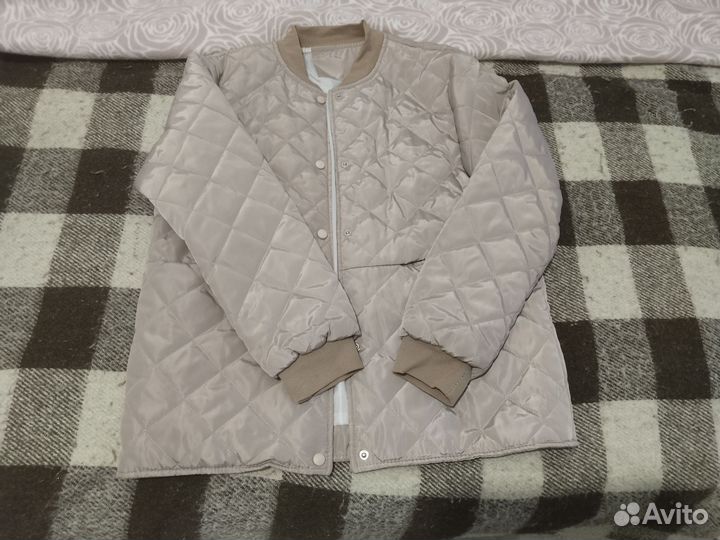 Куртка демисезонная женская 44 46