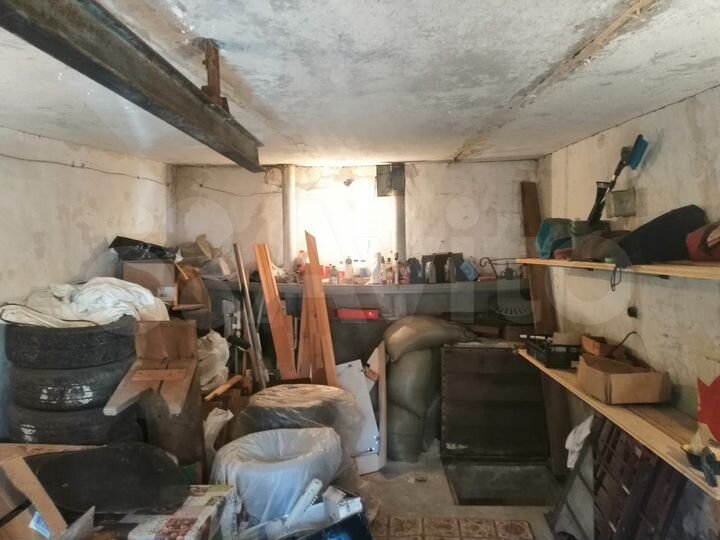 Гараж, 24 м²