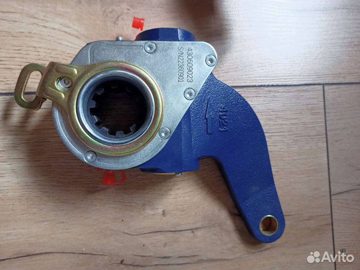 Трещетки scania