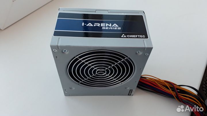 Блок питания Chieftec 500w
