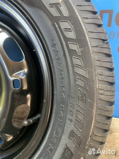 Докатка на VW поло