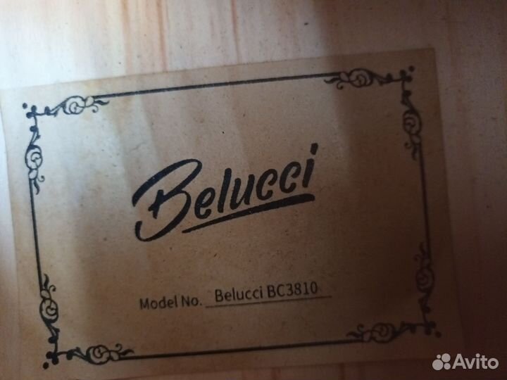 Акустическая гитара