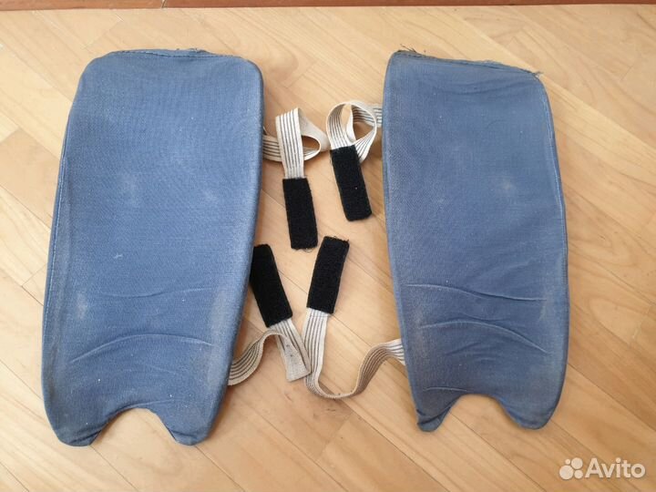 Щитки для футбола