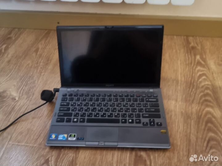 Sony vaio pcg 31111v