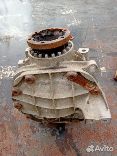 Редуктор форд