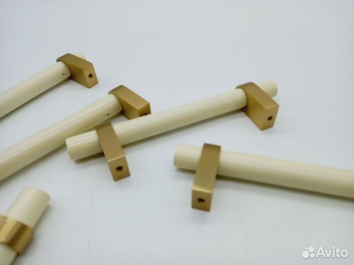 26209 Ручки в скандинавском стиле для мебели 8шт