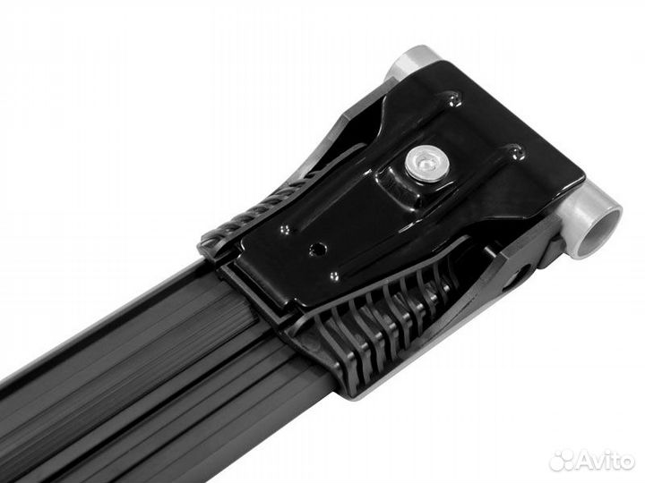 Багажник на рейлинги Audi A4 Allroad B9, 5-дв. SUV