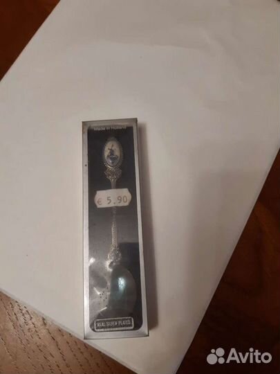 Ложечка коллекционная