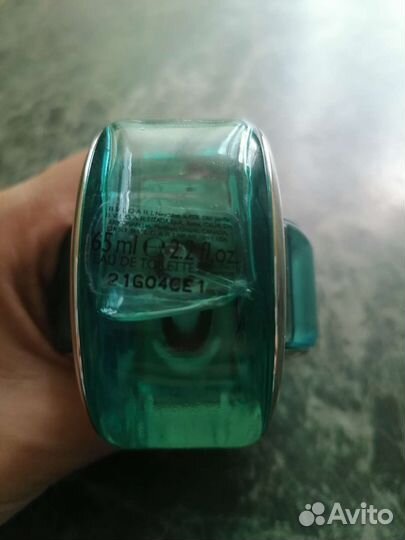 Туалетная вода Булгари Omnia Paraiba Bvlgari Ориг