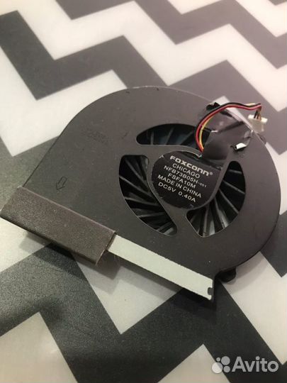 Вентилятор foxconn Hp 430