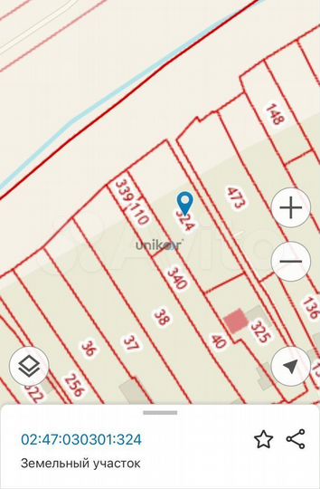 Участок 12,6 сот. (ИЖС)